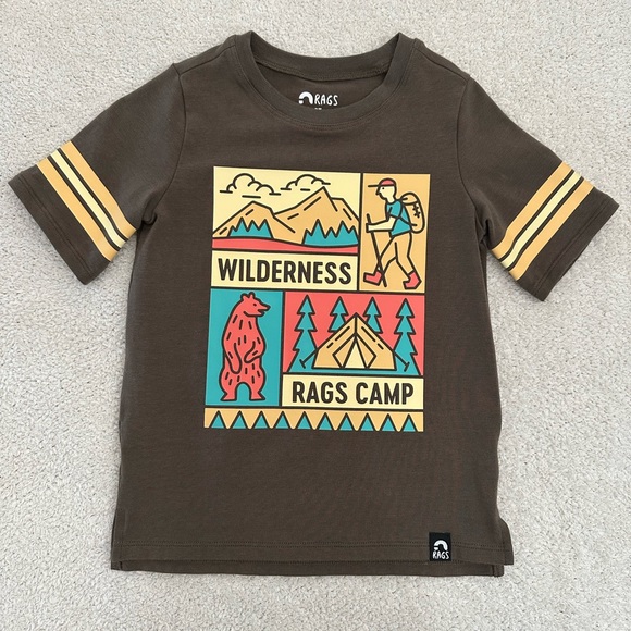 RAGS Other - RAGS T-shirt